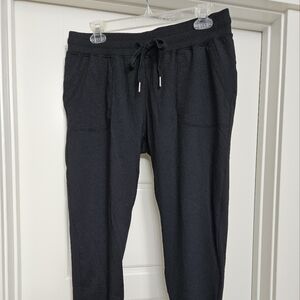 Zyia Women's Jogger in Black, size Large